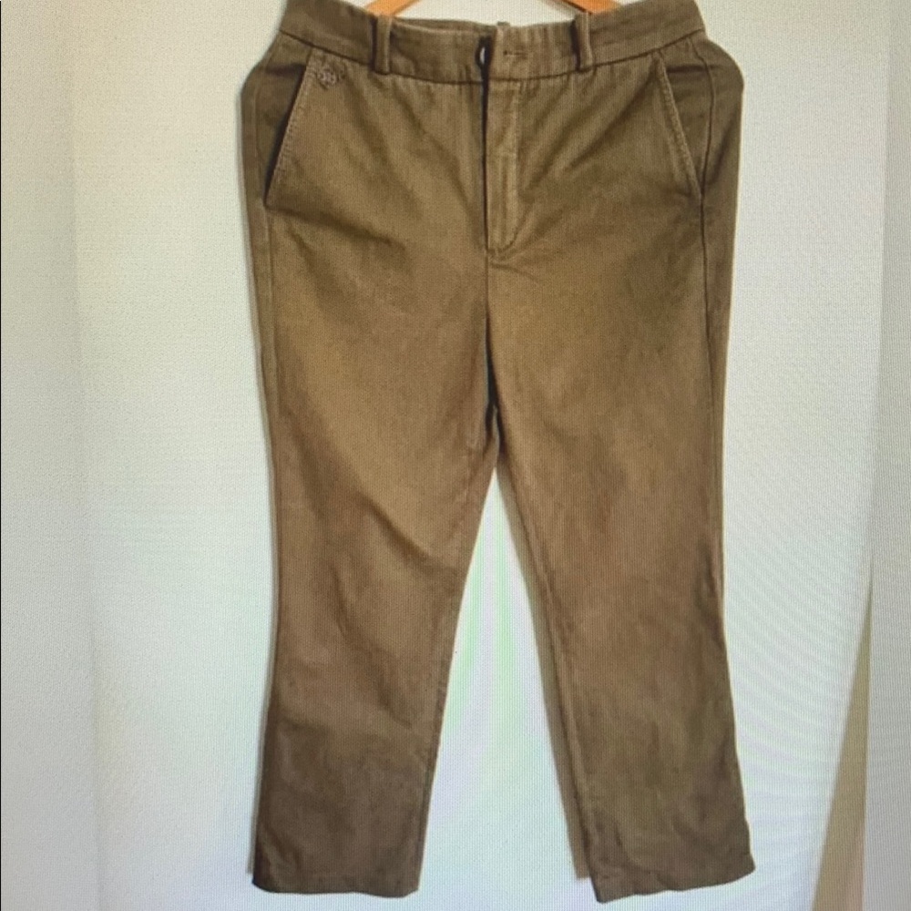 Men's Tan Pants